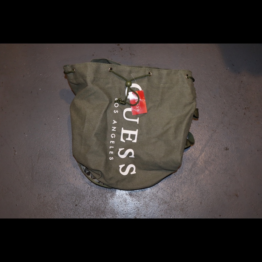 Guess Backpack duffle bag